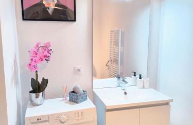 Bright flat near Disneyland with private parking - Foto 8