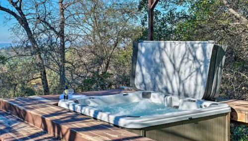 Hot Tub and Mtn Views Peaceful Columbia Retreat! - Foto 4