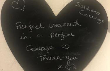 Soldiers Cottage, with HOT TUB, dog friendly, great views - Foto 61