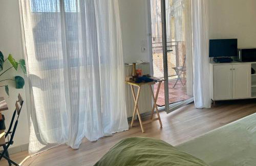 Nice studio for 2 persons - Foto 6