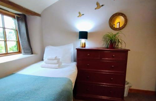 2 bed barn on smallholding - Foto 19