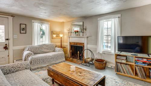 Historic 1820s Homestead on Battenkill River! - Foto 2