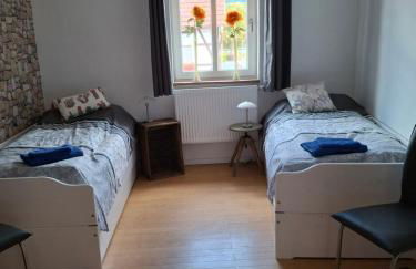 Ferienhaus Wesertal Monteur - Foto 3