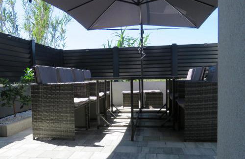 Duplex house Angela with private heated pool - Photo 29