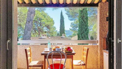 Studio Les Hauts du Port-1 by Interhome - Foto 4