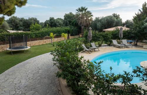 Apeiron Villas - Olive Forest Apartment - Foto 41