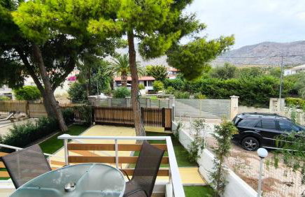 House with a pool, 2' from the beach - Foto 22