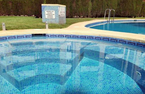 LOVELY APARTMENT DENIA, piscina, jacuzzi, pádel, parking - Foto 6