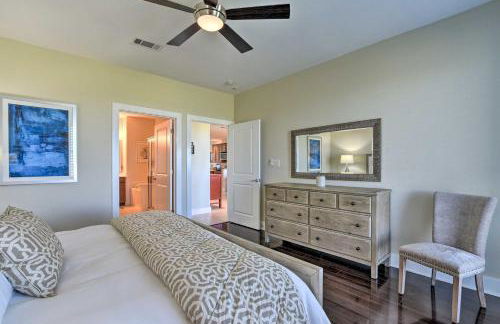Gulf View and Beach Access Galveston Resort Condo! - Foto 12
