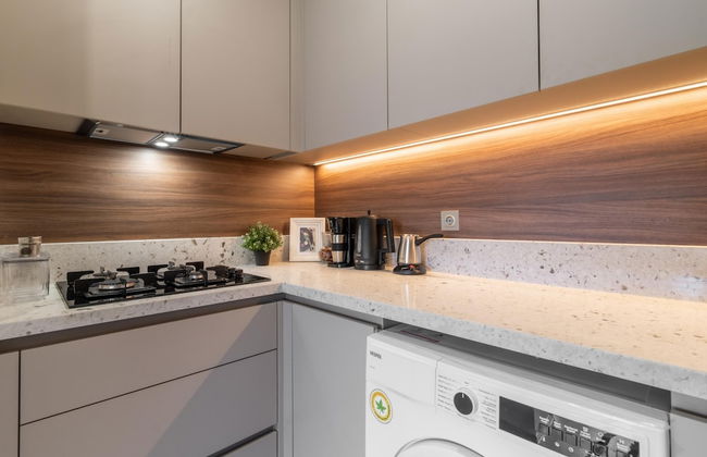 Central Studio w Balcony 10 min to Lara Beach - Foto 11