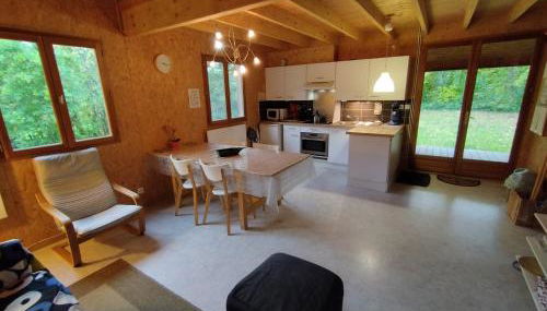 Gîte Chalet Morvan Bourgogne - Foto 4