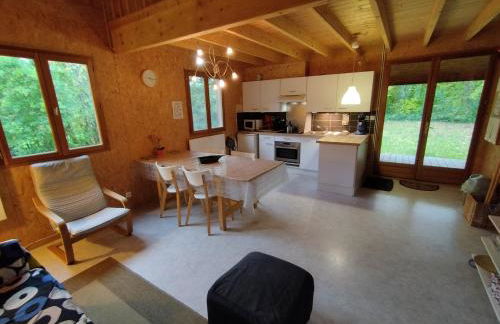 Gîte Chalet Morvan Bourgogne - Foto 4