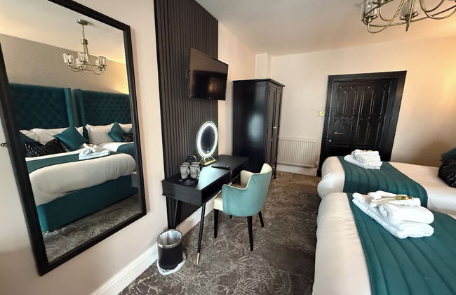 Lyons Woodlands Hall Hotel - Foto 5