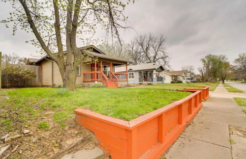 Tulsa Vacation Home about 3 Mi to Downtown - Foto 40