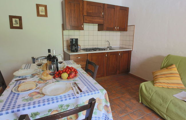 Farmhouse in Proceno With Panoramic Pool - Foto 9