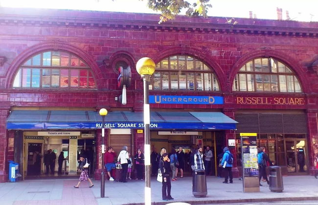 Bloomsbury Apartments by Allô Housing - Foto 11