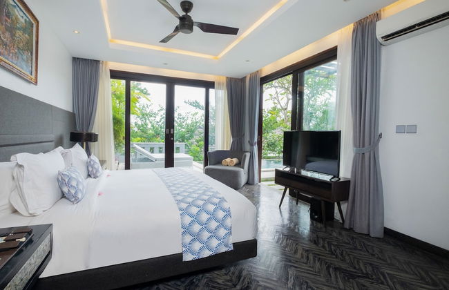 Prasana Villas by Arjani Resorts - Foto 43