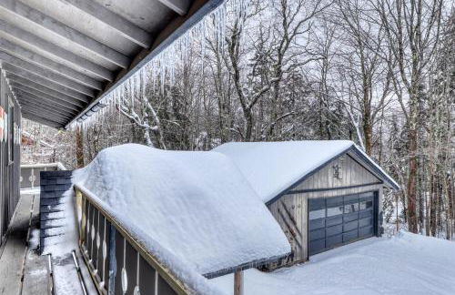 Mount Snow Chalet - Foto 27