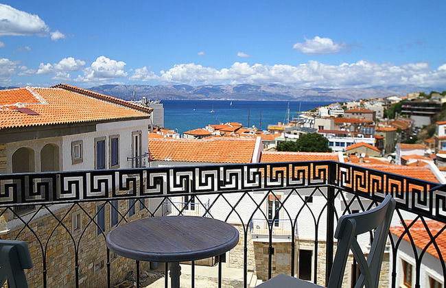 Cesme Kale Tas Apart - Foto 40