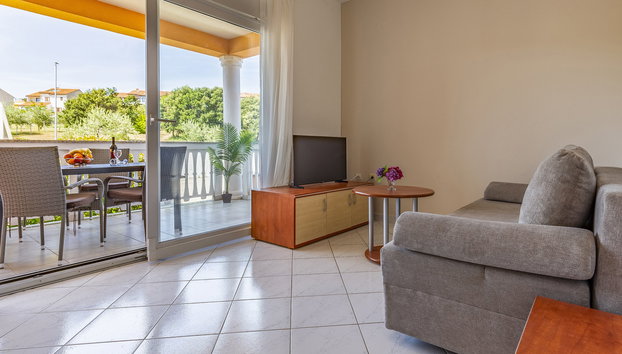 Apartment Rok 8 - Foto 4, Living Room