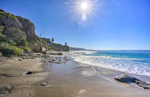 Luxe Laguna Home w/ Ocean View: Walk to Beach - Foto 32