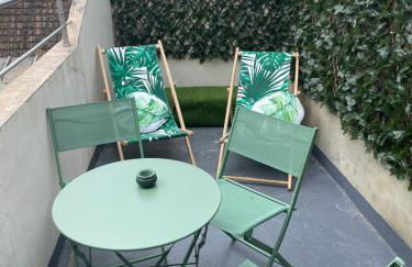 Douc’Heurt vue mer - Foto 4