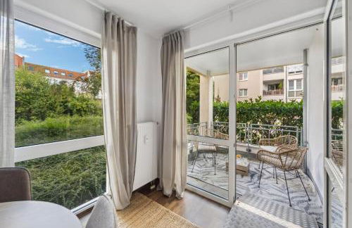 Barrierefrei - Privatparkplatz - zentral im Grünen - Foto 8