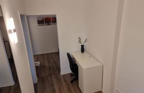 Gästehaus-Ferienwohnung-Appartement mit Terrasse - Nähe Kliniken/ Herzzentrum - Foto 8