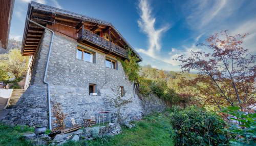 Magnifique chalet authentique au cœur des 3 vallées - Foto 5