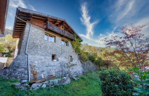 Magnifique chalet authentique au cœur des 3 vallées - Foto 5