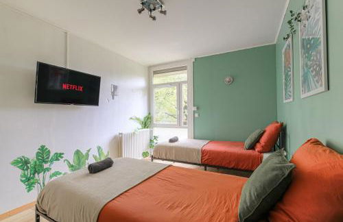 Appartement 2 Chambres - Le Tropical - Foto 8