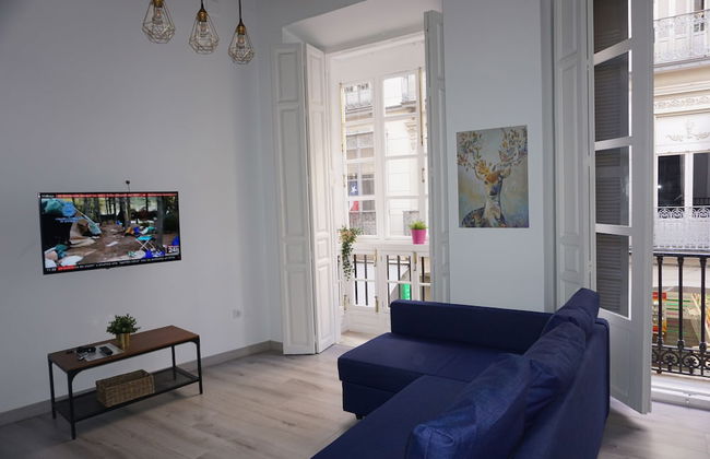 Apartamentos Mediterránea Centro - Foto 1