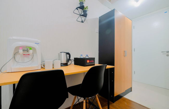 Modern Studio Room Apartment at Bogorienze Resort - Foto 8