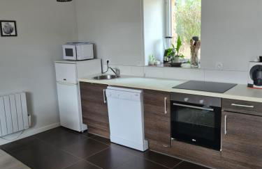 Gîte Avalon - Charme et détente aux portes du Golfe du Morbihan - Foto 15