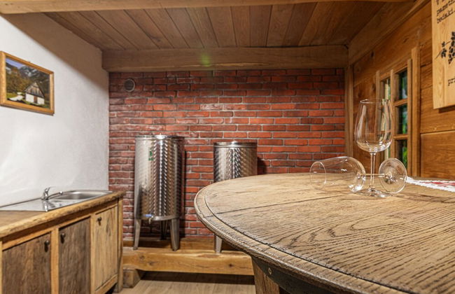 Vineyard Cottage Princess With Sauna - Photo 18