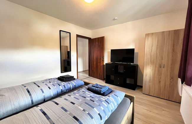 5 bedroom Apartment in Quiddelbach with garden and terrace - Photo 36