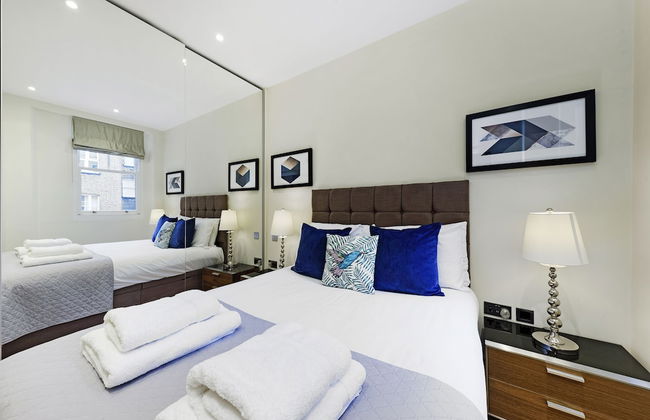 Fitzrovia by CAPITAL - Foto 27