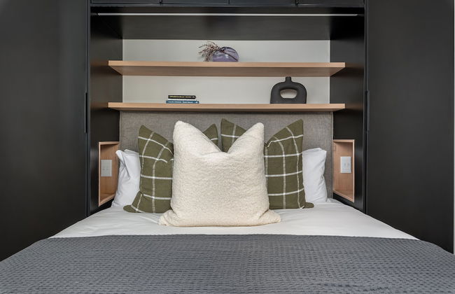 The Carrington Luxury Apartments - Foto 7