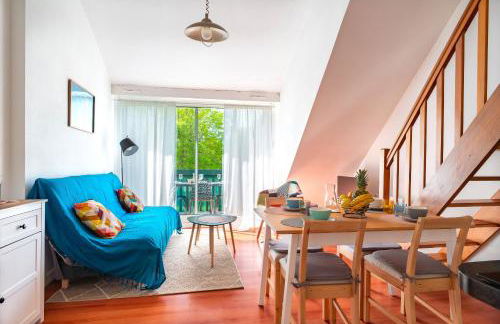 Bananec- Appt à 300 mètres de la plage - Foto 12