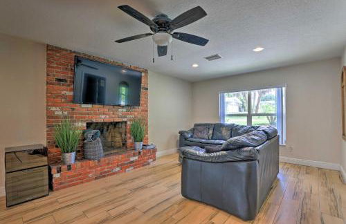 Waterfront Winter Haven Home with Dock and Hot Tub! - Foto 26