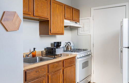 Walker's Paradise 1BR Apartment in Lincoln Park - Lincoln 2501 - Foto 27