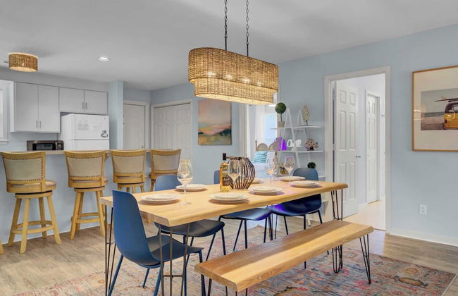 Ion by Avantstay Walk to Beach, Dining, Shopping Central Location Deck - Foto 9