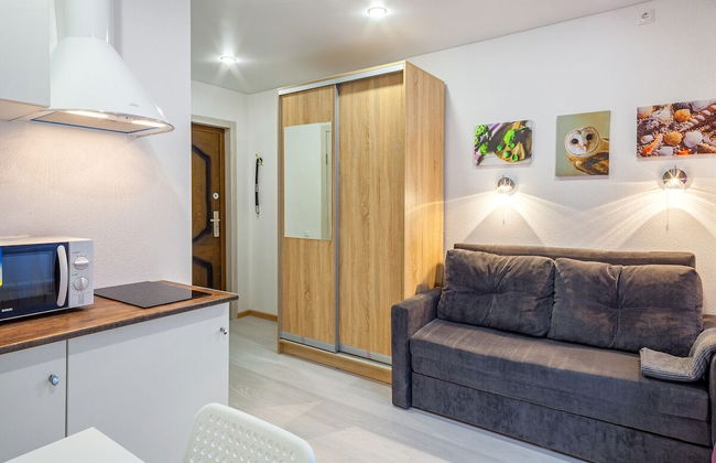 Apartments at Proizvodstvennaya 2 - Foto 3