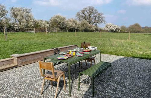 Converted Nissen Barn on beautiful farm - Foto 33