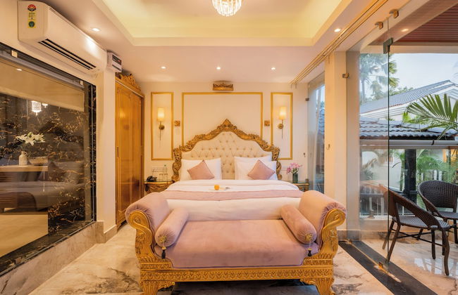 Emperor Ozran by Alaya Stays - Photo 48