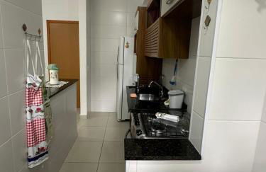 Apartamento Aconchegante em Ubatuba Apê das Flores - Foto 10