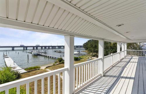 Water Front Delight On The Bay Home - Foto 1