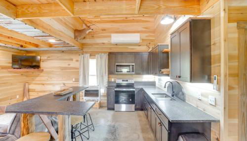 5 Mi to Lake Barkley Secluded Retreat in Kuttawa - Foto 3