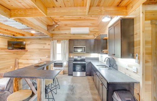 5 Mi to Lake Barkley Secluded Retreat in Kuttawa - Foto 3