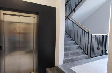 Apartament w Centrum Luksusowy, Klimatyzacja, Full Opcja, Zameldowanie 24h, Duży Parking, Balkon, PlayStation 5, Ekspres, Netflix, Winda, FV, Nowy Budynek - Foto 29